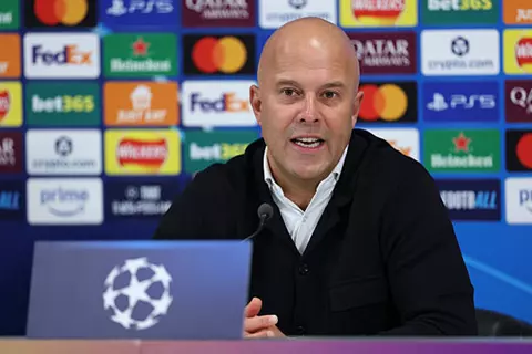 سلوت: أتحمل مسؤولية الهزائم في ليفربول.. ونحتاج إلى الفوز أمام أيندهوفن